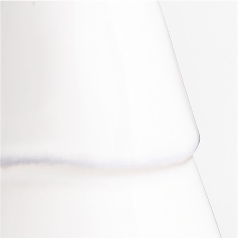 Marin Small White Ceramic Christmas Tree