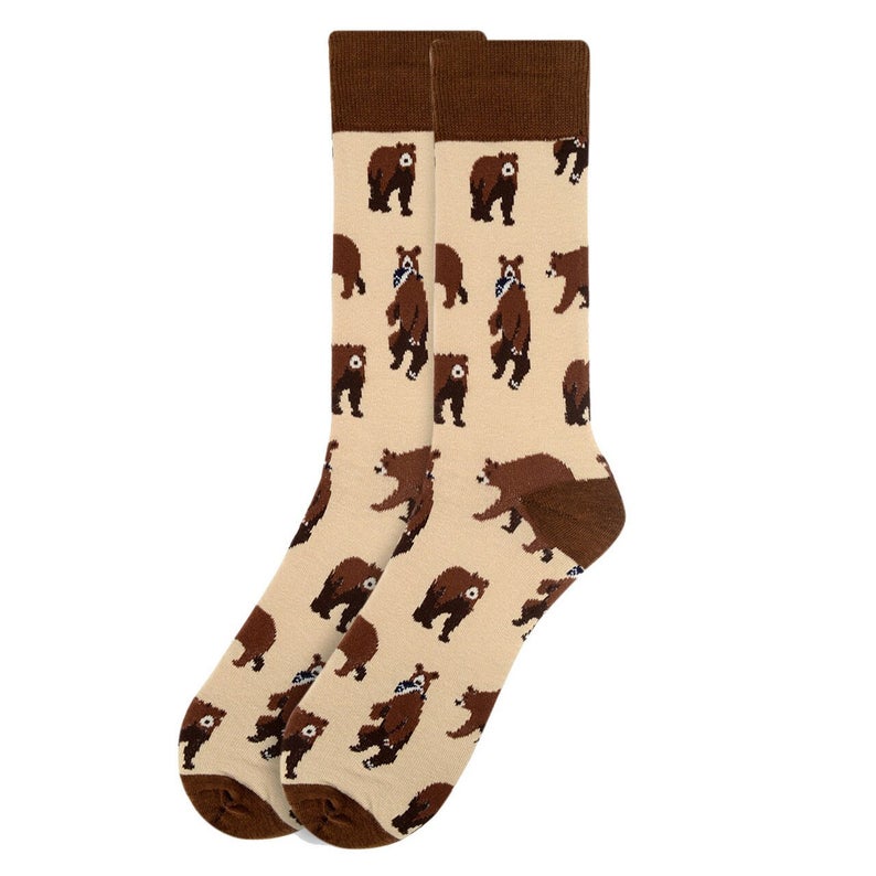 Bear Socks