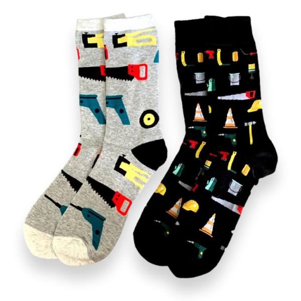 Tools Socks, No One Measures Up To You