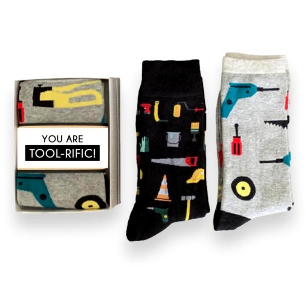 Tools Socks, No One Measures Up To You