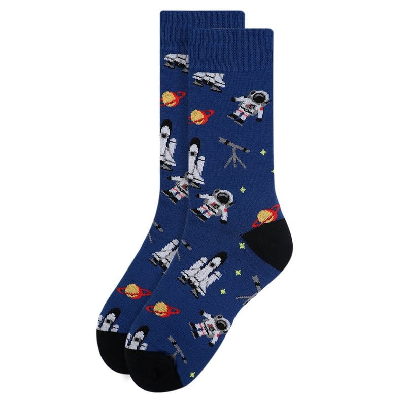 Astronaut Space Socks, You Are My Sun, My Moon And All My Stars