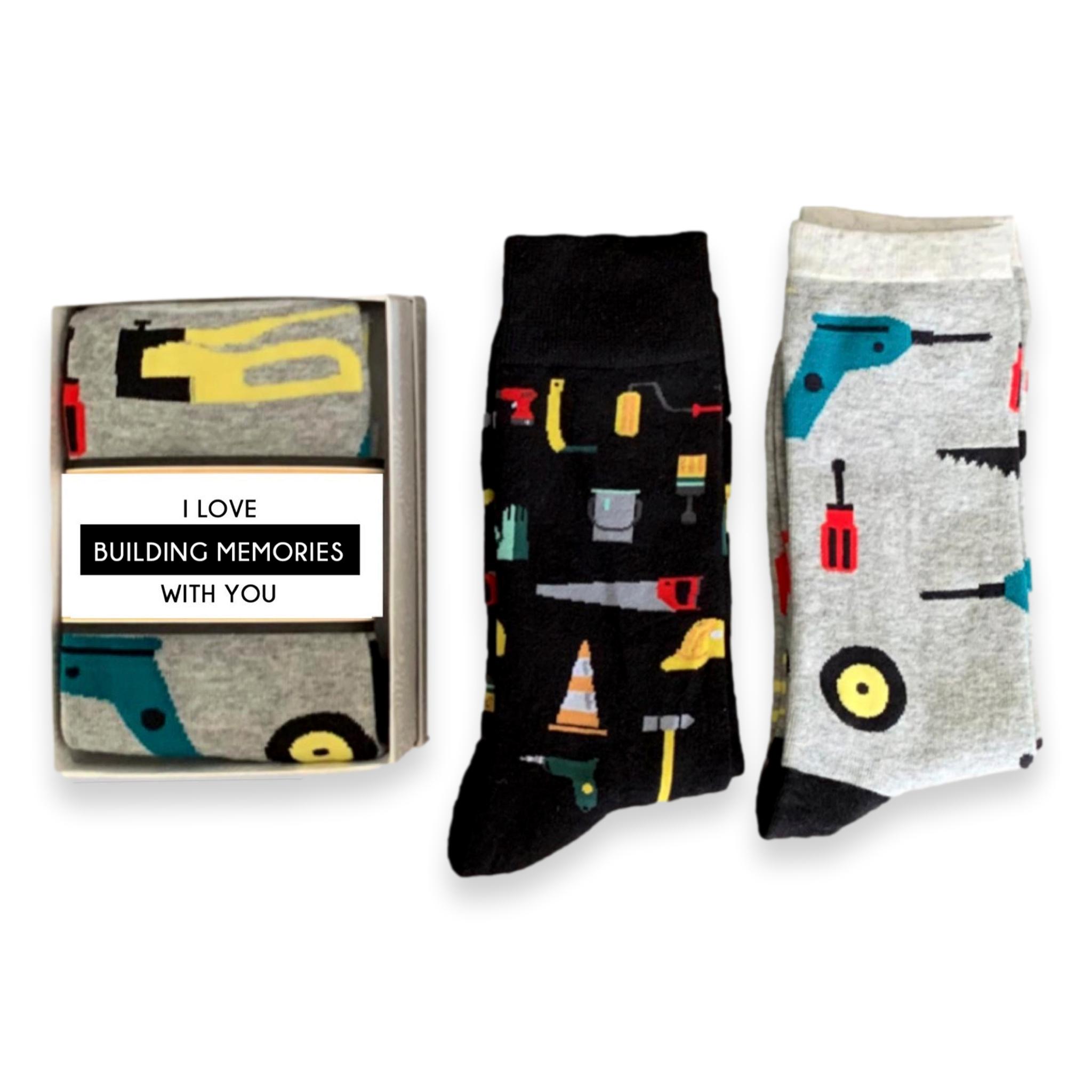 Tools Socks, No One Measures Up To You