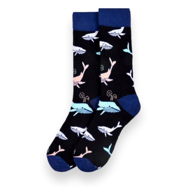 Father’s Day Socks, I Whaley Love You!