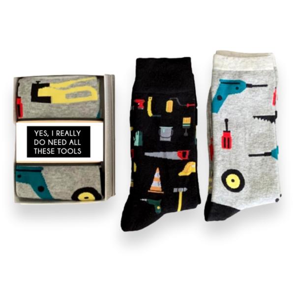 Tools Socks, No One Measures Up To You