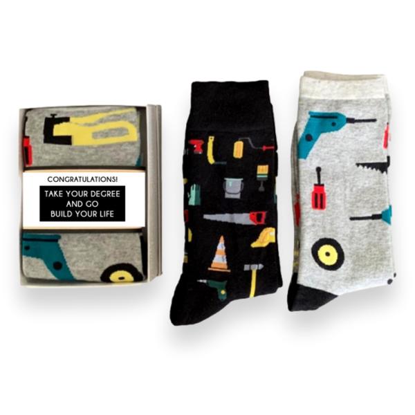 Tools Socks, No One Measures Up To You