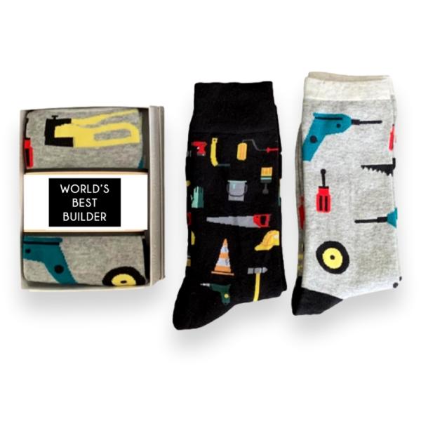 Tools Socks, No One Measures Up To You