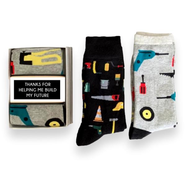 Tools Socks, No One Measures Up To You