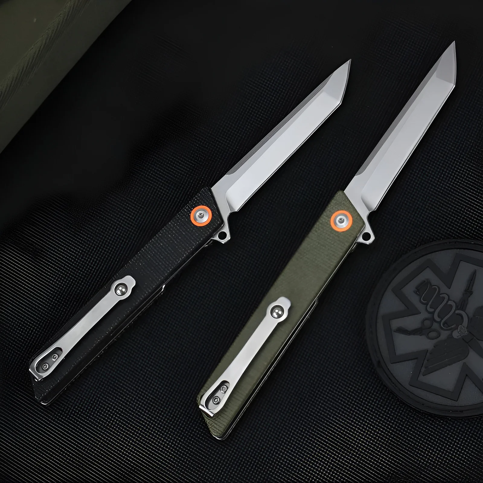 Zenith knife - Sabremaster