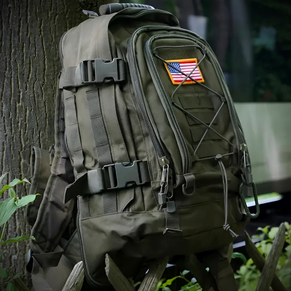 Venture Tactical backpack - Sabremaster