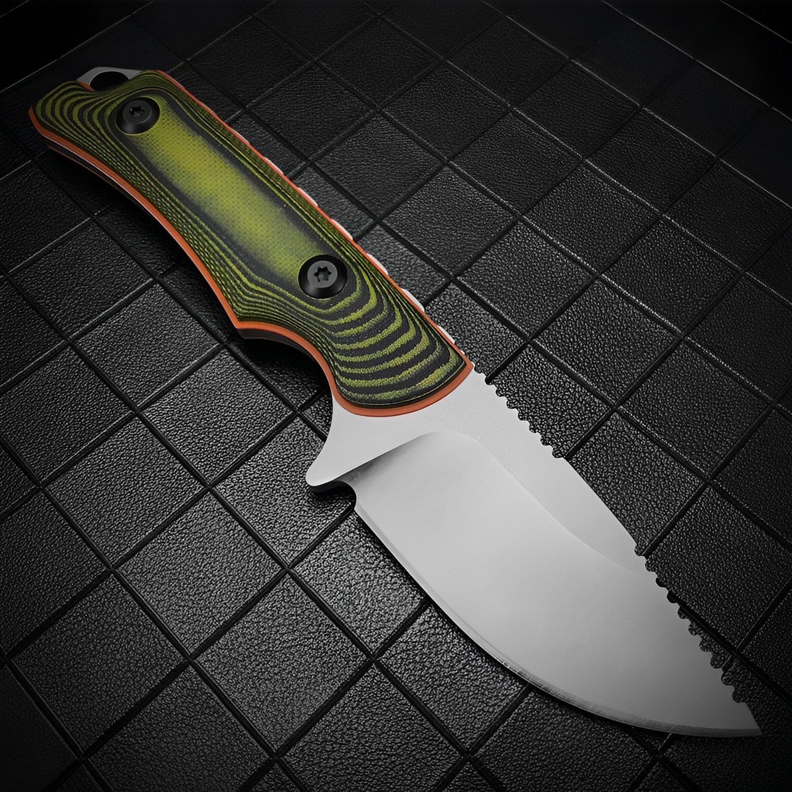 Forest Fury knife - Sabremaster