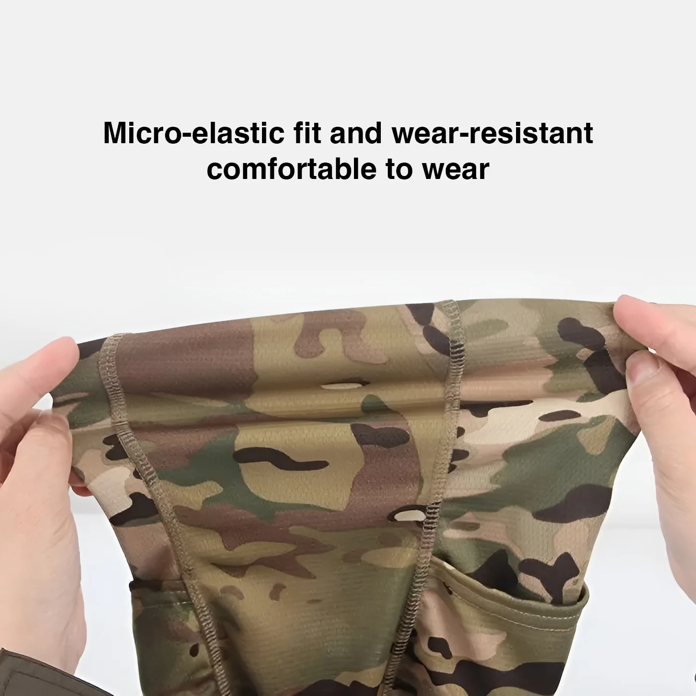 CamoGuard cap and mask -cp - Sabremaster