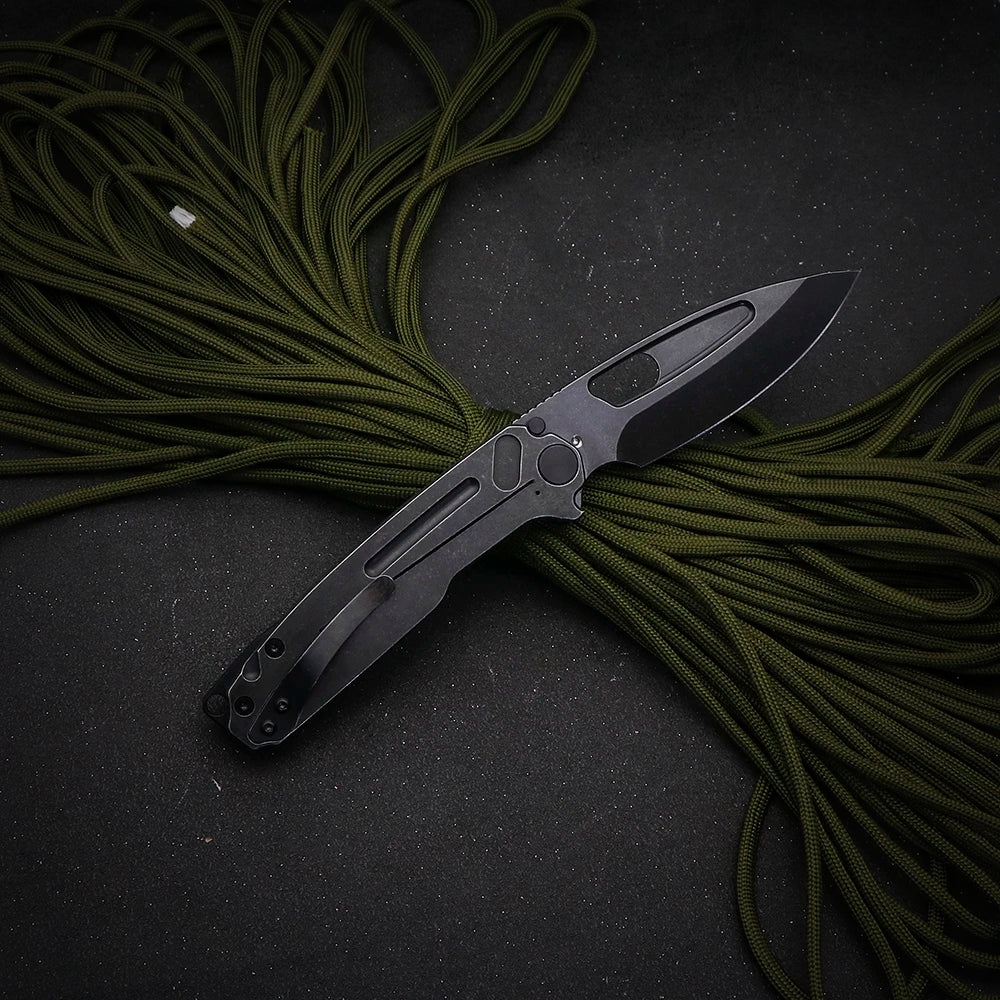 Obsidian Striker knife - Sabremaster