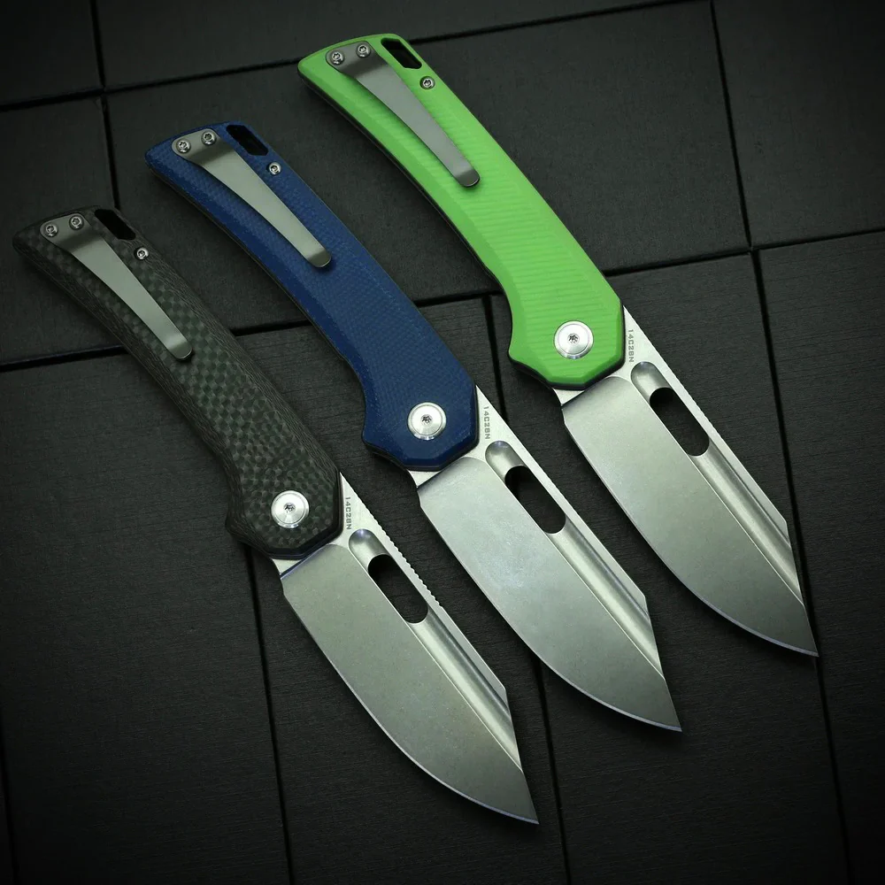 Reload Titan knife - Sabremaster