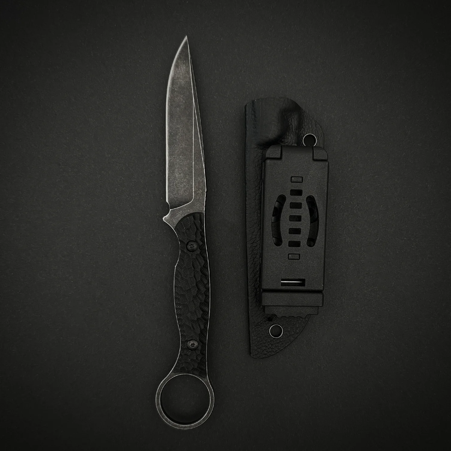 Nightshade S knife - Sabremaster
