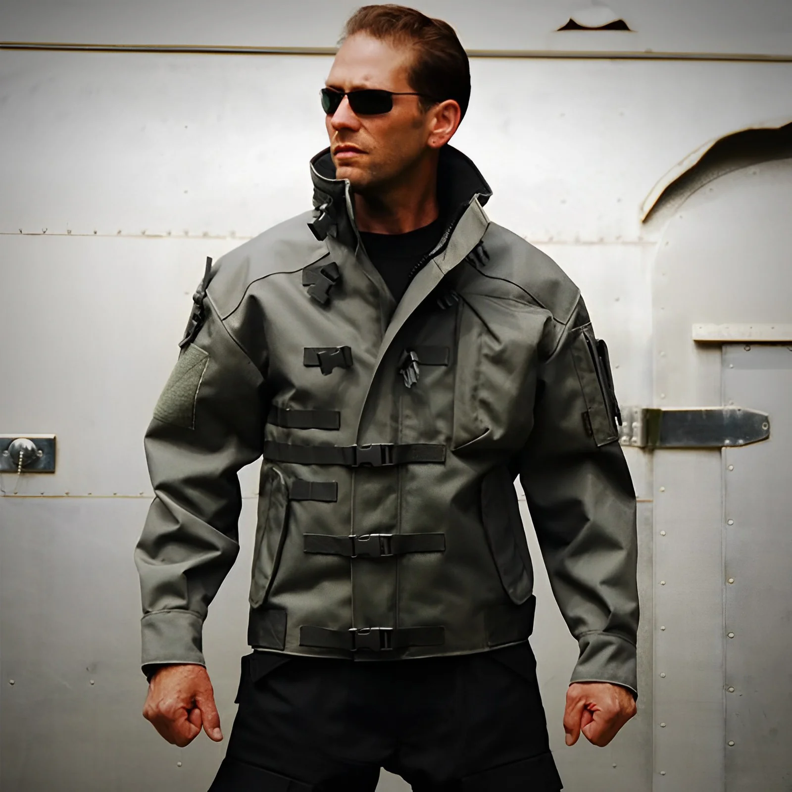 Olympus jacket - Sabremaster