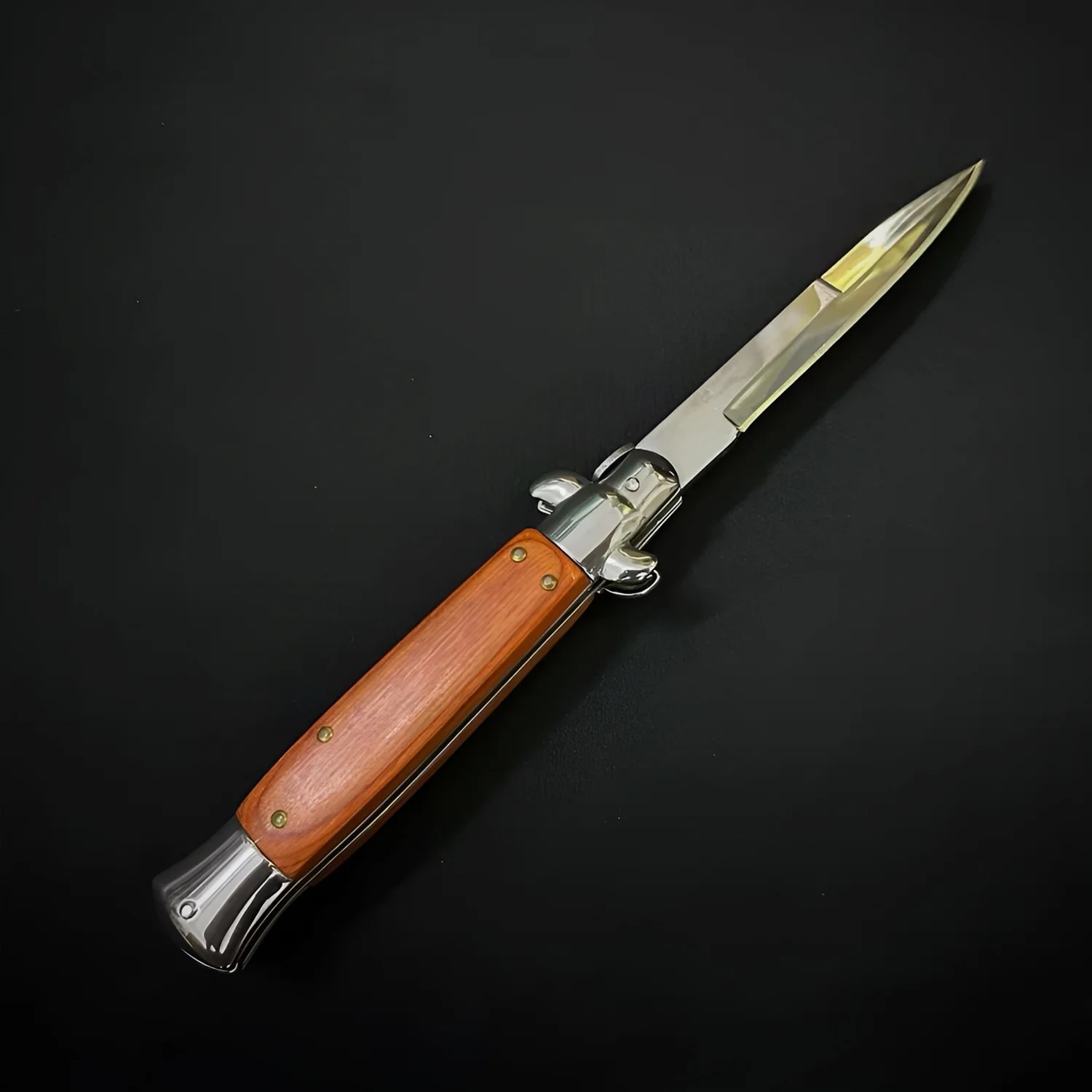 Sicilian Icon knife - Sabremaster