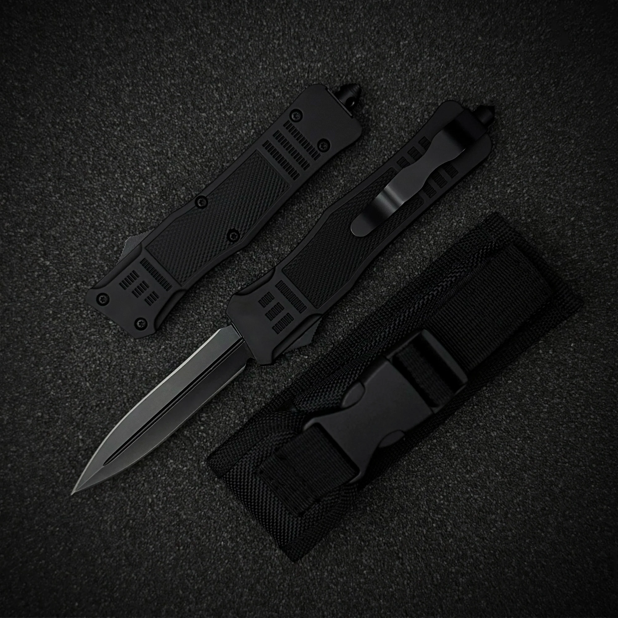 Blackout Strike knife - Sabremaster