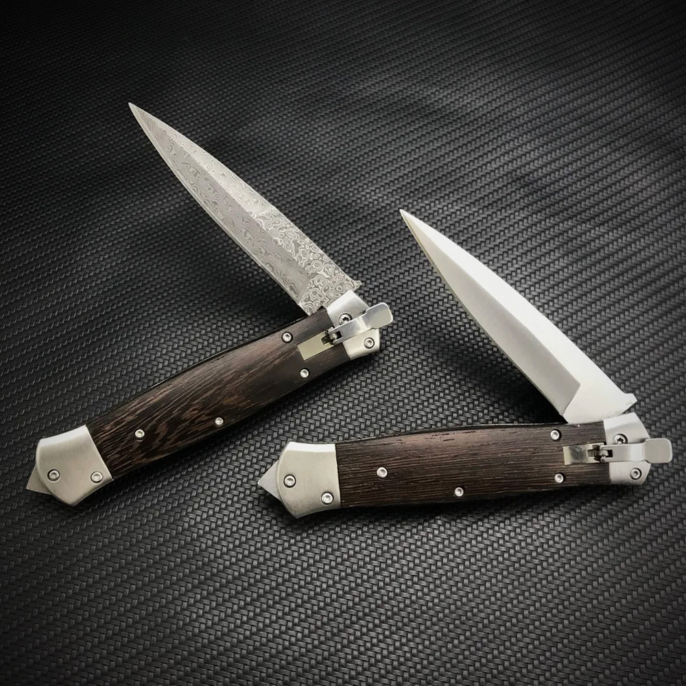 Timberstrike knife - Sabremaster