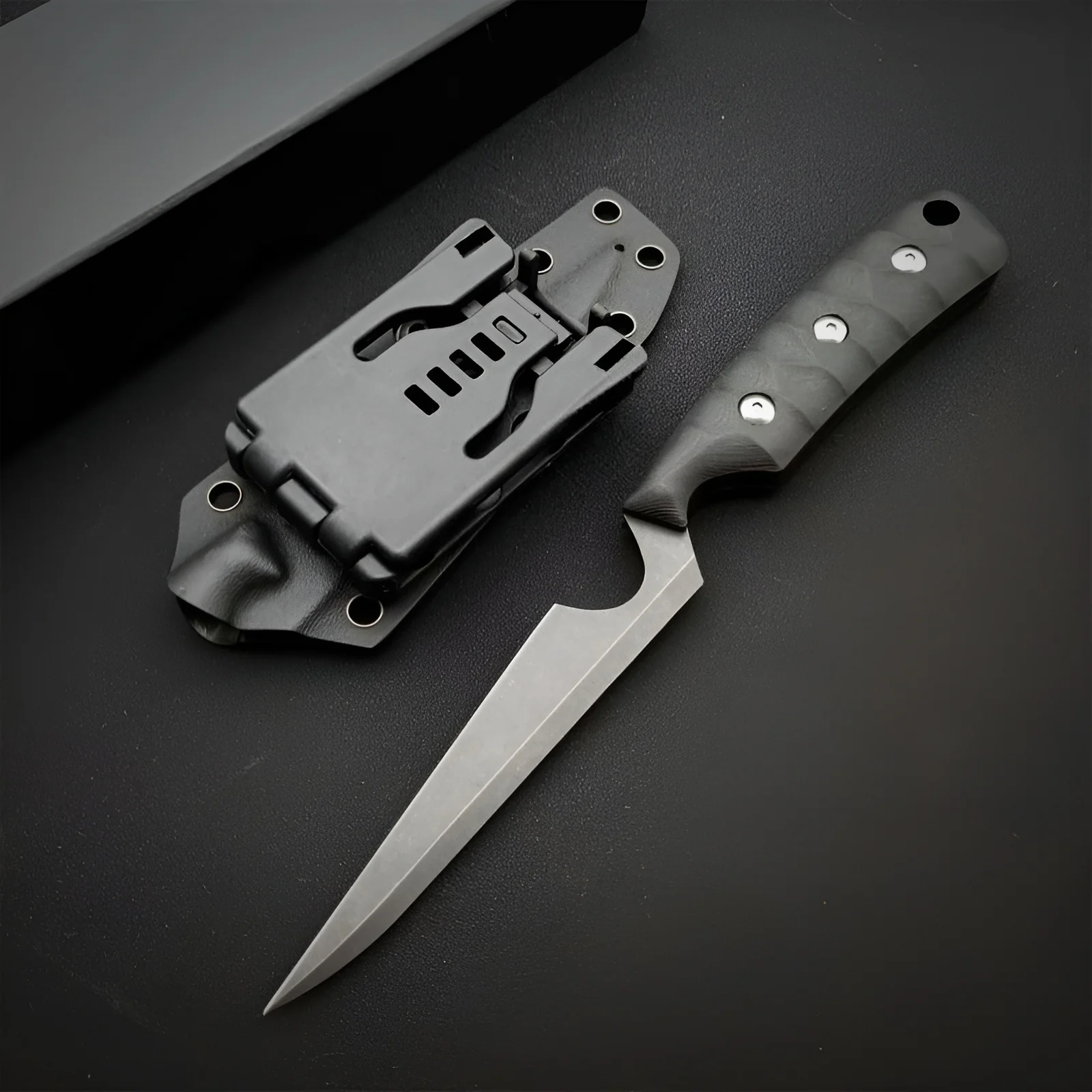 Abyssal Raptor knife - Sabremaster