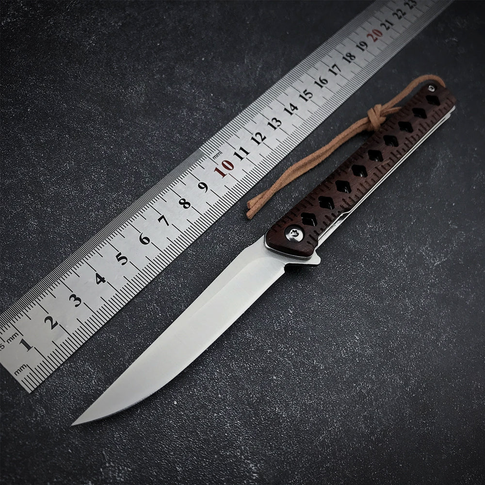 CrimsonGlide knife - Sabremaster