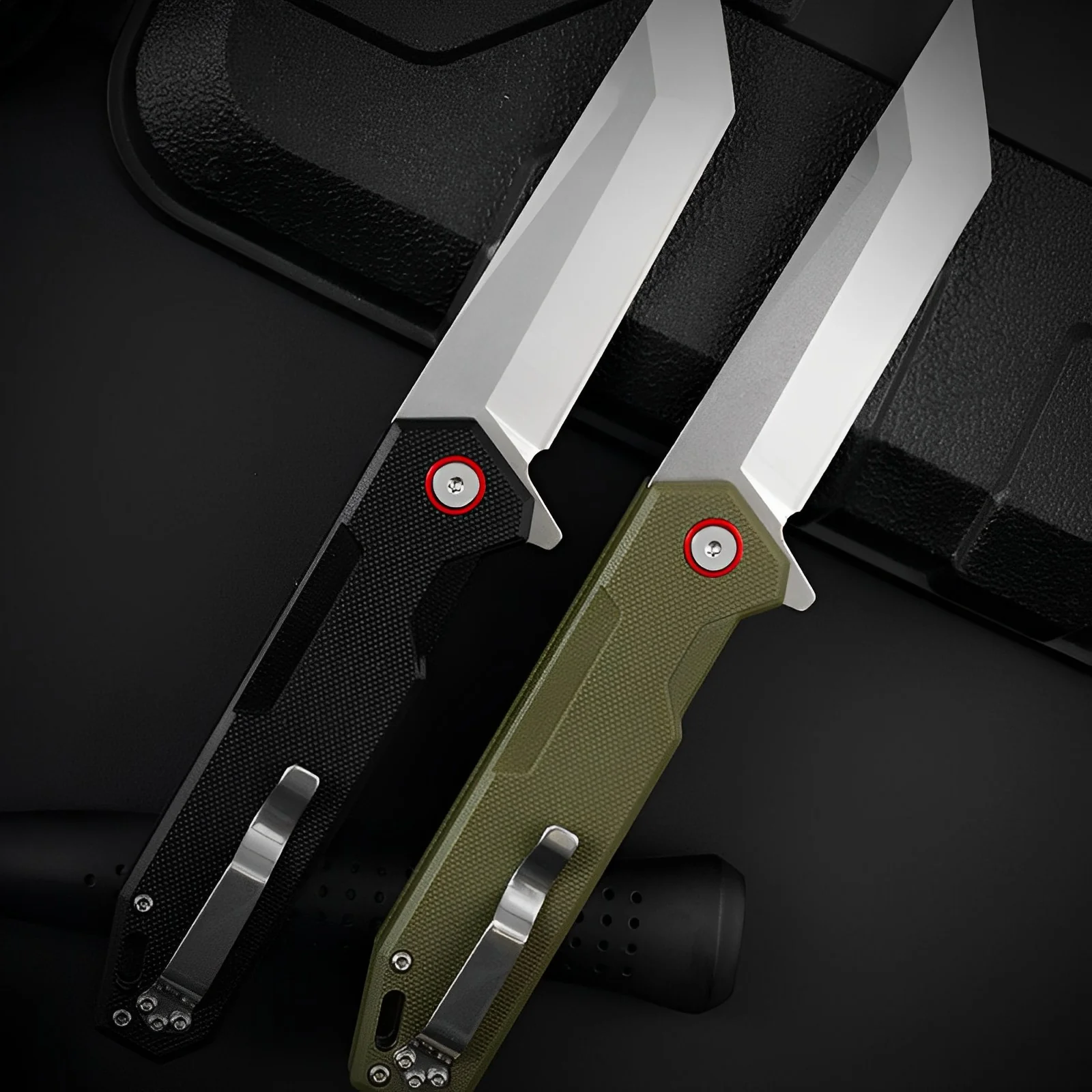 Tangora knife - Sabremaster