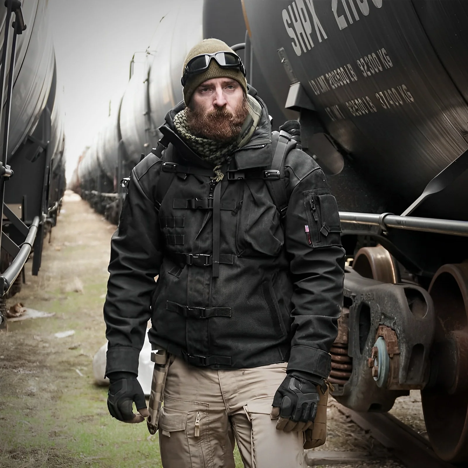 Tangora knife - Sabremaster