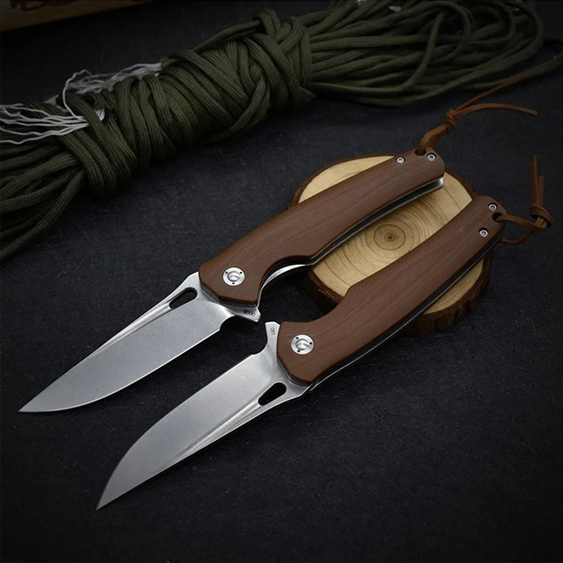 Ember knife - Sabremaster