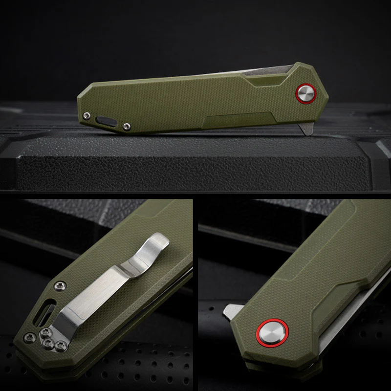 Tangora knife - Sabremaster