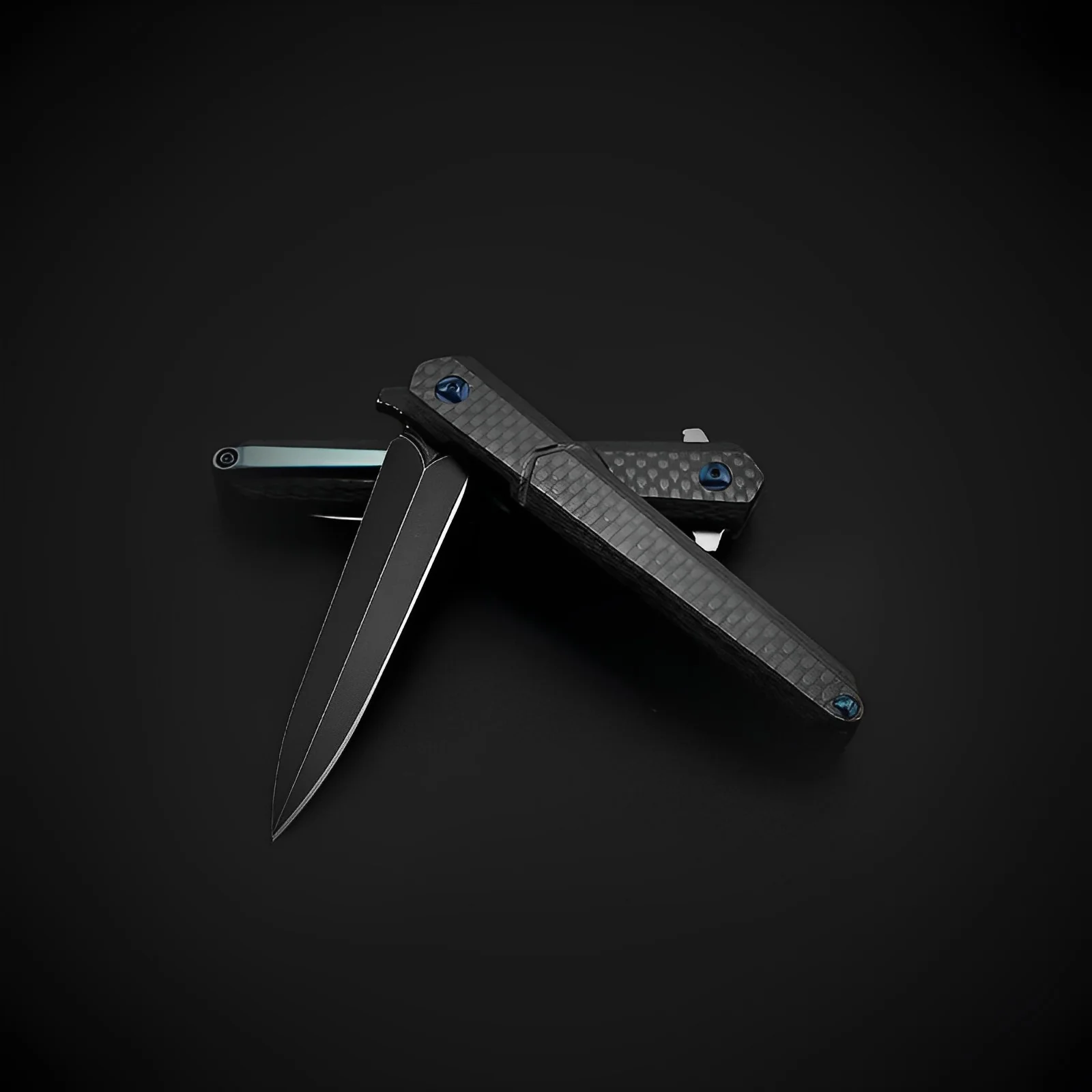 Nocturne Hunter knife - Sabremaster