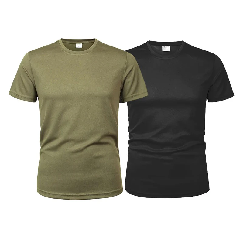 Quick-Drying Casual 2pcs t-shirt1 - Sabremaster