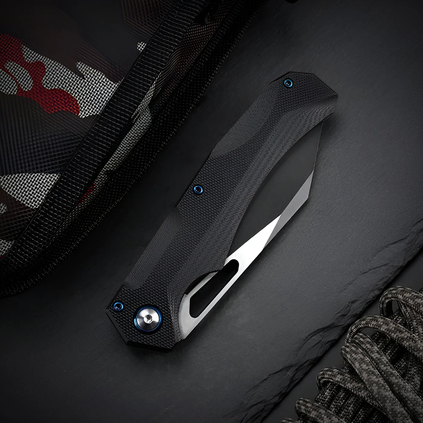 ValorEdge knife - Sabremaster