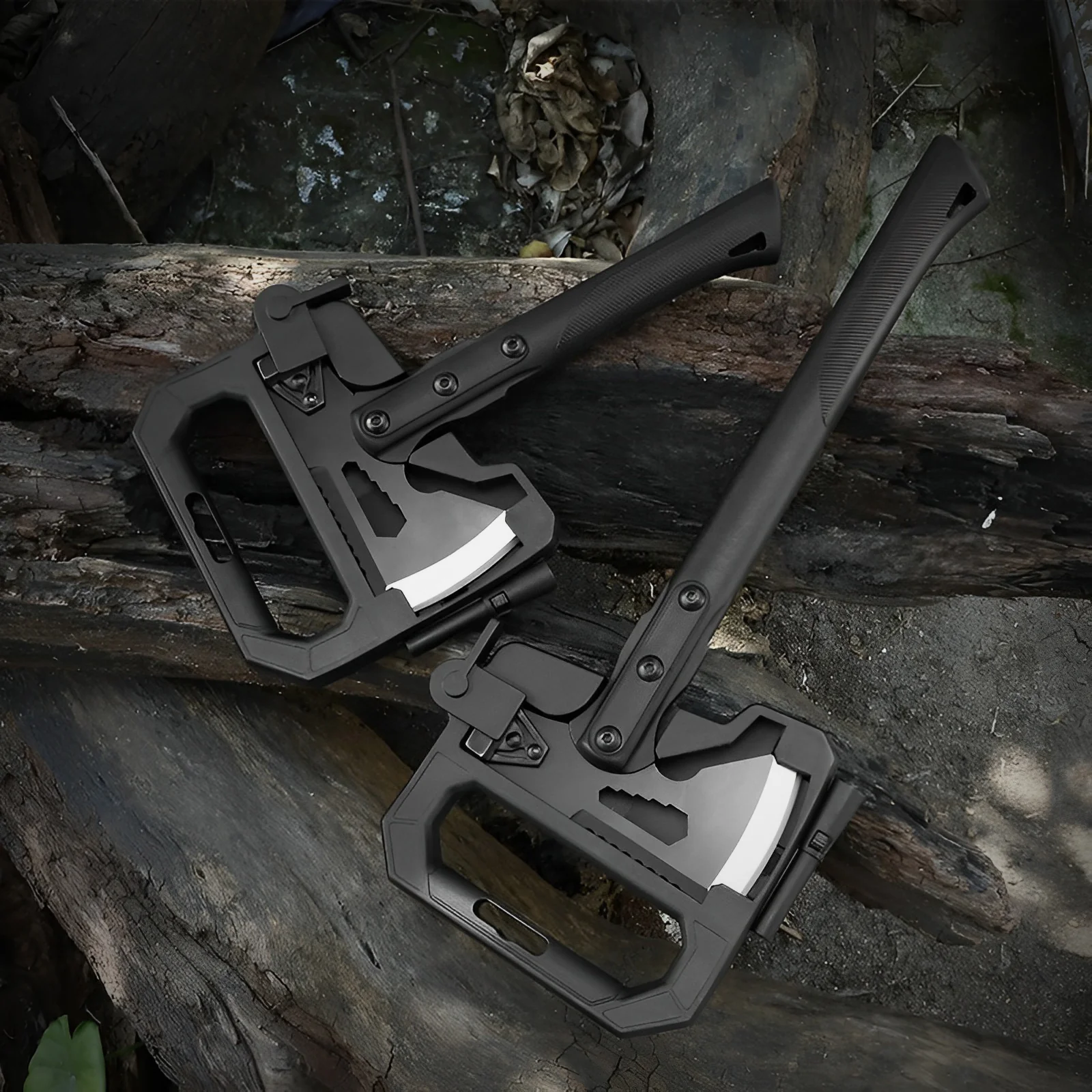 CarbonEdge Power axe - Sabremaster