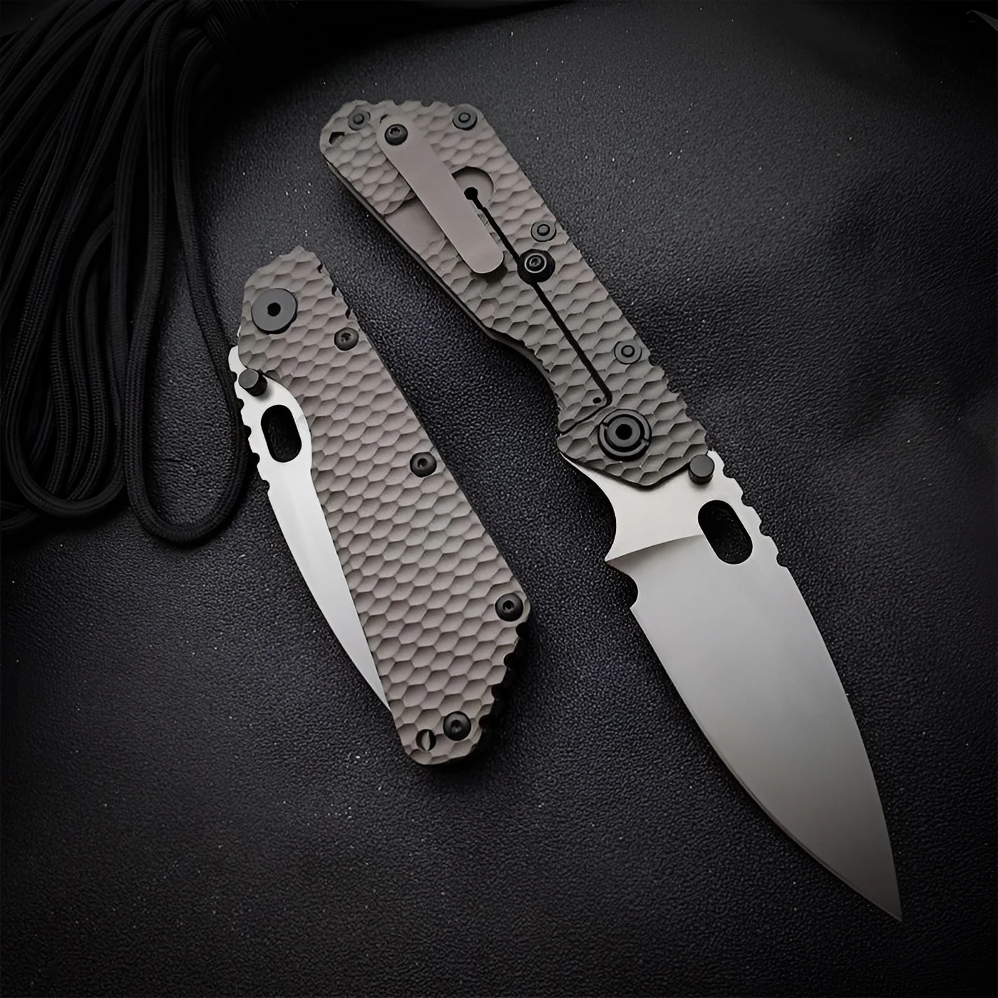 Rugged Ridge premium knife - Sabremaster