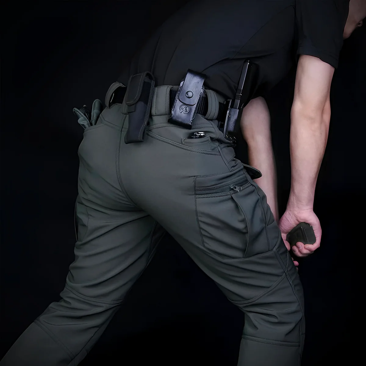 Shark Cargo pants - Sabremaster