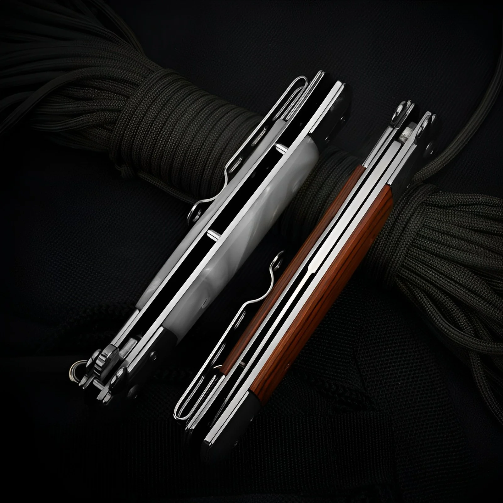 Timeless Stiletto knife - Sabremaster