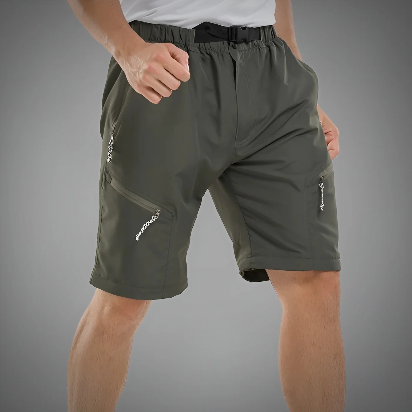 DualWear convertible pants - Sabremaster