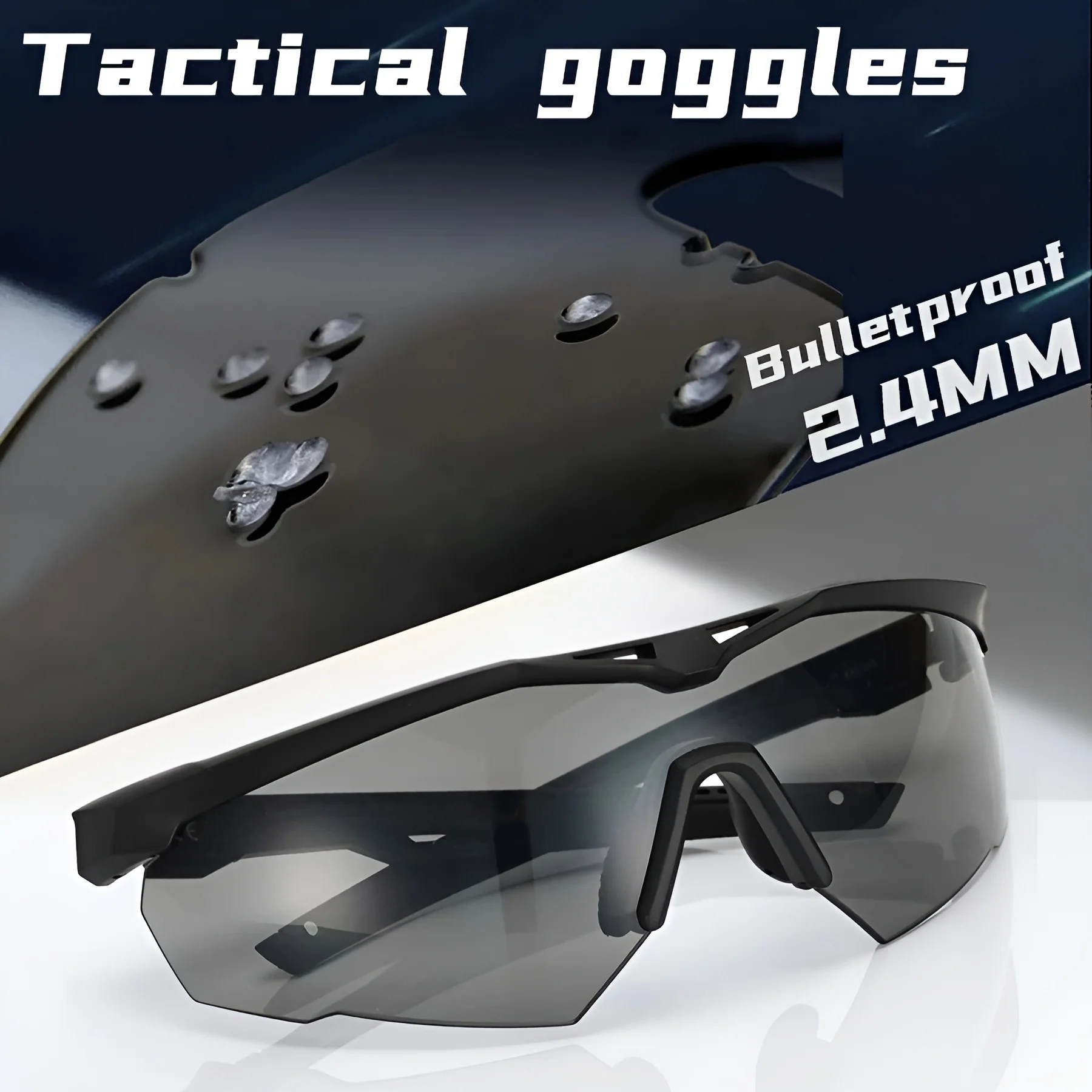 Guardian Tactical glasses - Sabremaster