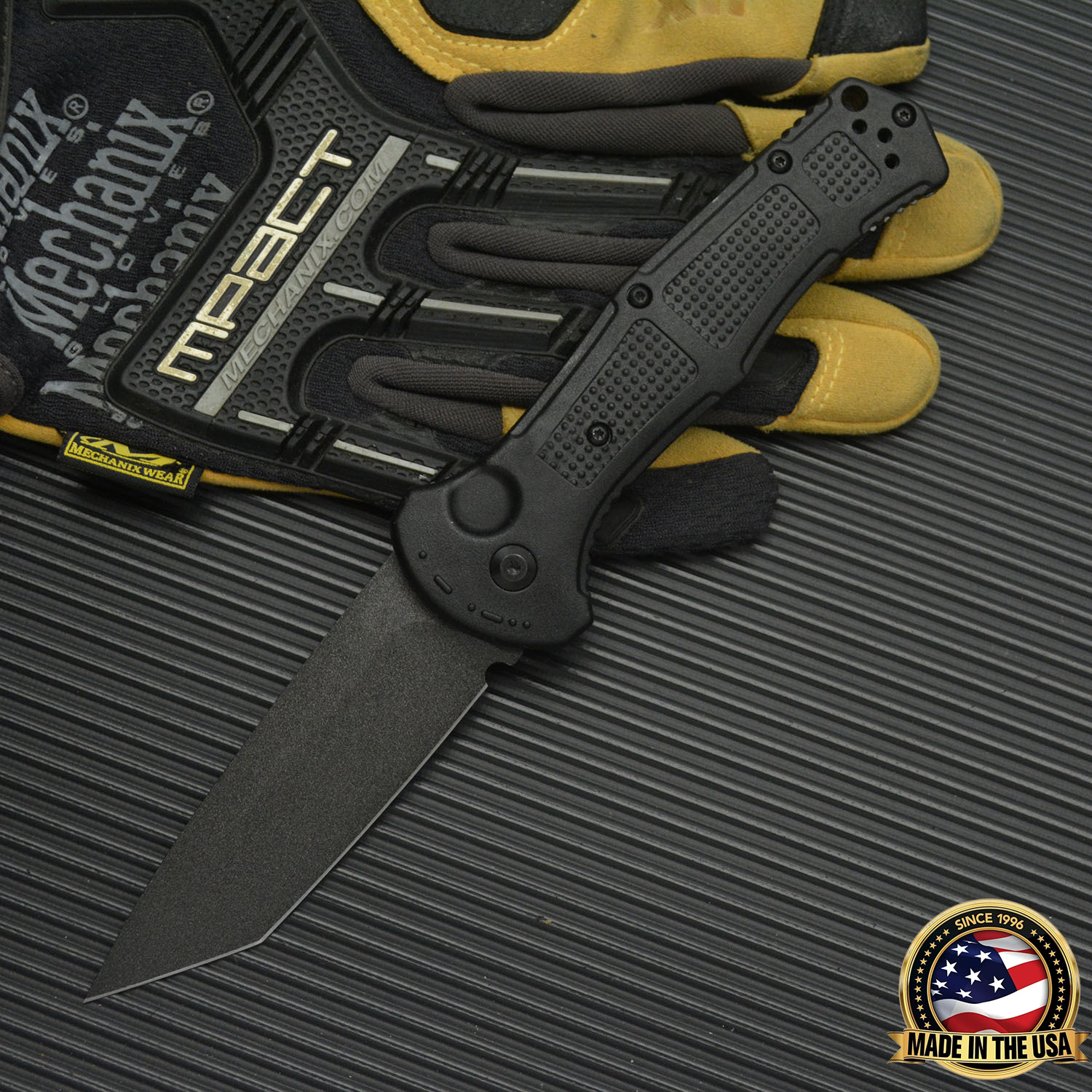 Last Day Promotion 70% OFF🦋Claymore Auto Portable Knife, 3.6🔥Buy 2 Free Shipping Only Today - Sabremaster