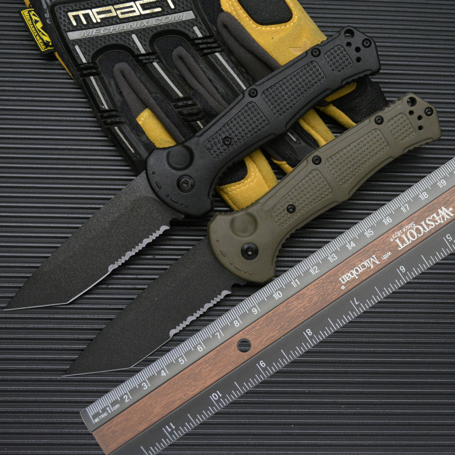 Last Day Promotion 70% OFF🦋Claymore Auto Portable Knife, 3.6🔥Buy 2 Free Shipping Only Today - Sabremaster