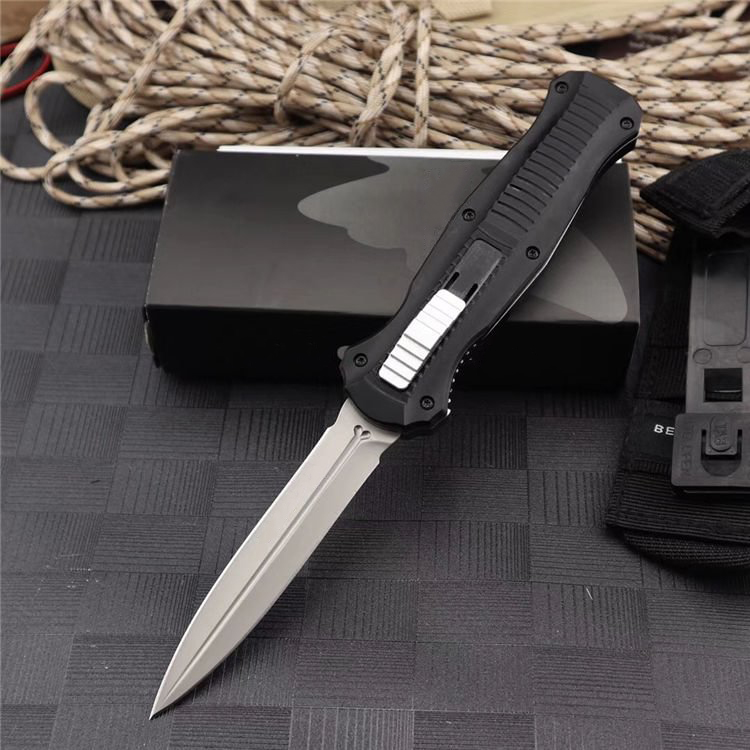 ⚡Clearance Sale 70% OFF丨BM 3300BK OTF automatic knife self-defense knife - Sabremaster