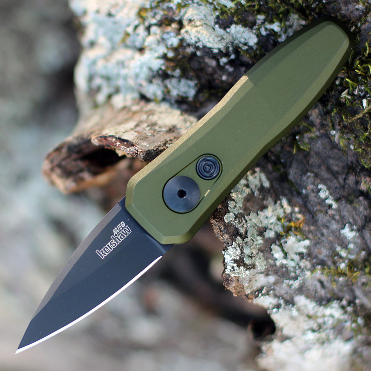 (🔥Last Day Promotion - 70% OFF) Kershaw Launch 4 CA Legal Automatic Knife (1.9