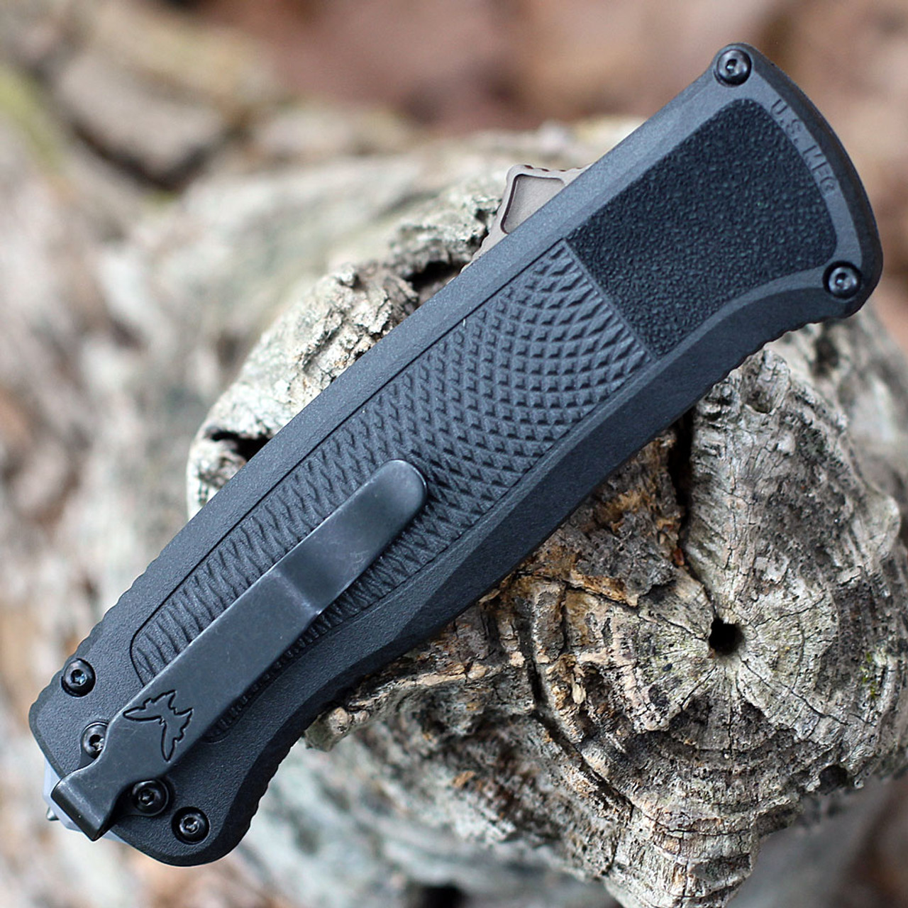 🔥Last Day Promotion- SAVE 70%🎄Benchmade Shootout OTF-(3.494