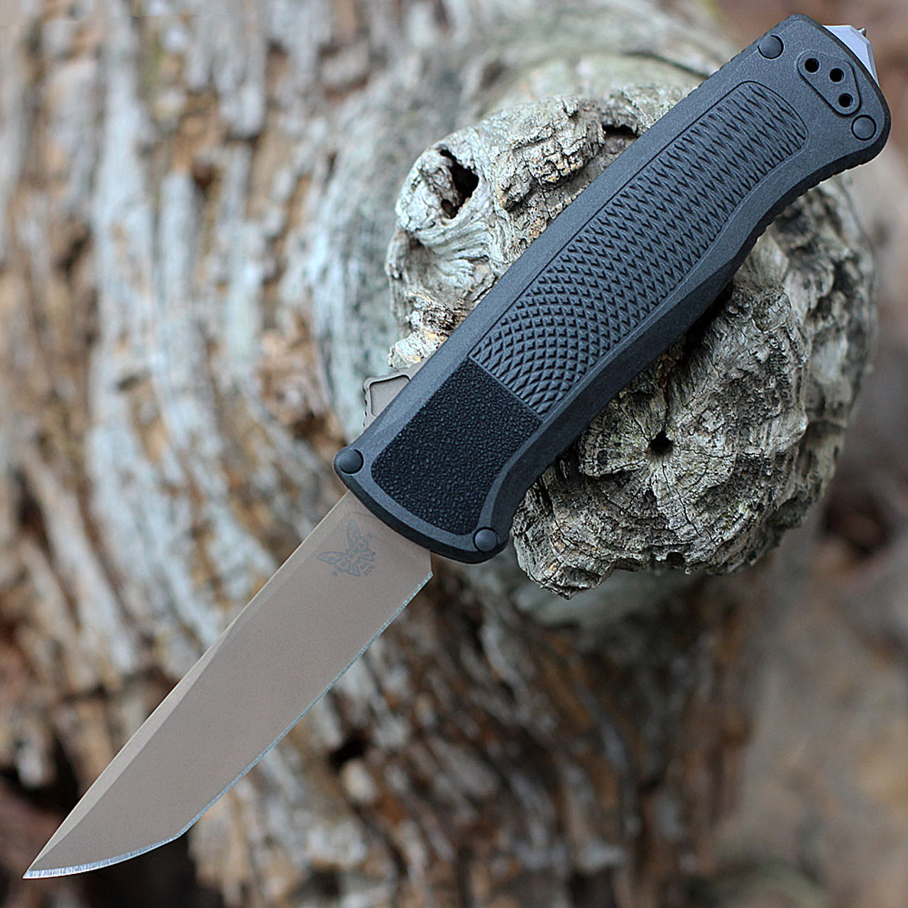 🔥Last Day Promotion- SAVE 70%🎄Benchmade Shootout OTF-(3.494