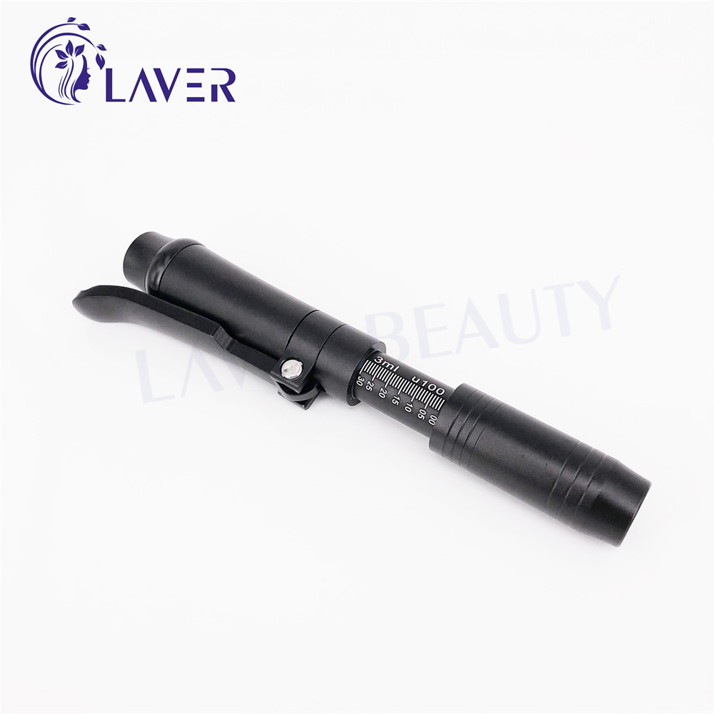 Black Color Pen 0.3ml/0.5ml/Dual (with 2 ampoules)