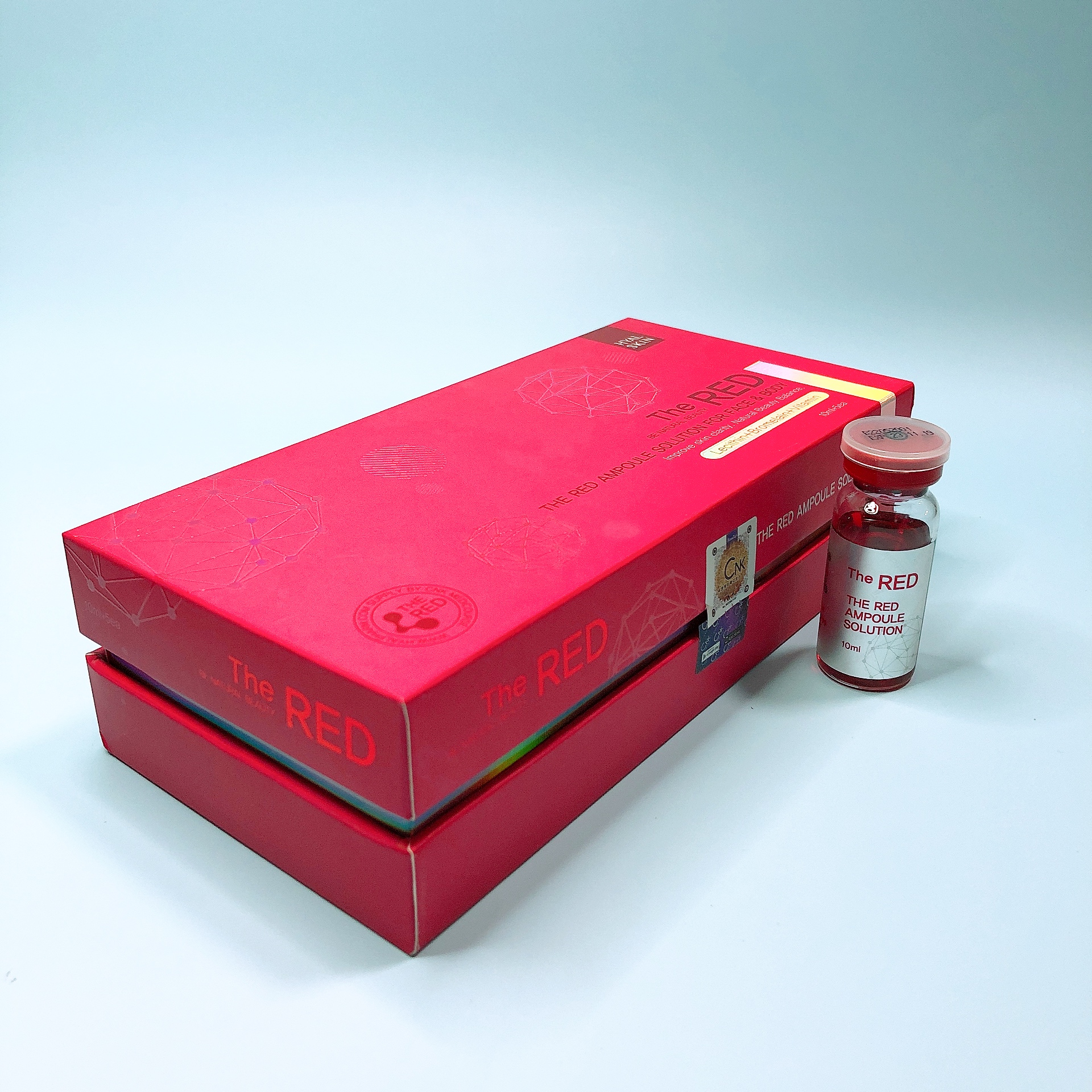 The RED Fat Dissolving