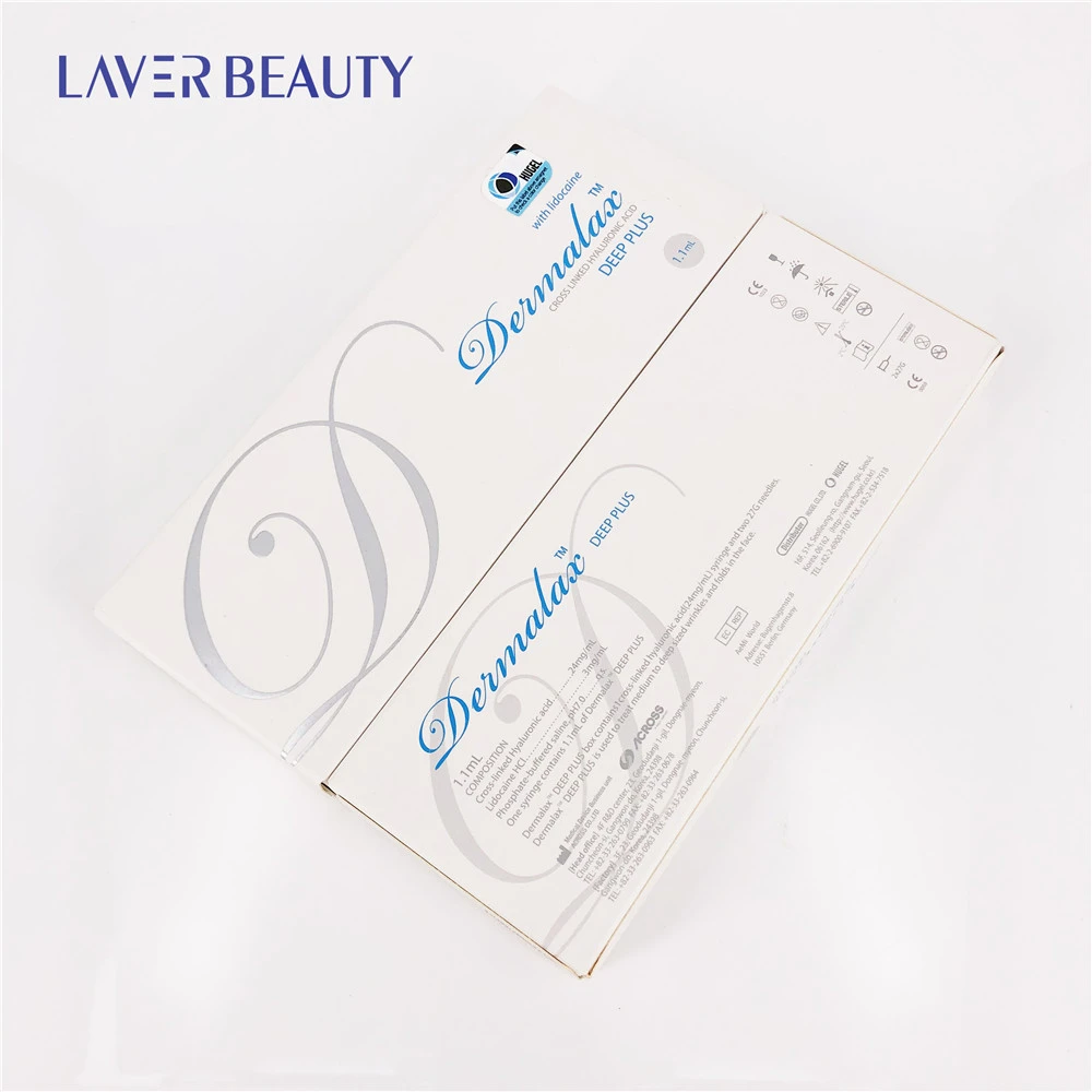 Dermalax Deep Plus