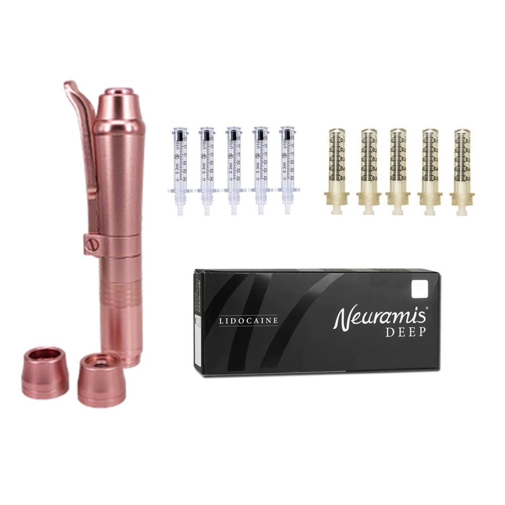 Dual Pink Pen Starter Kit