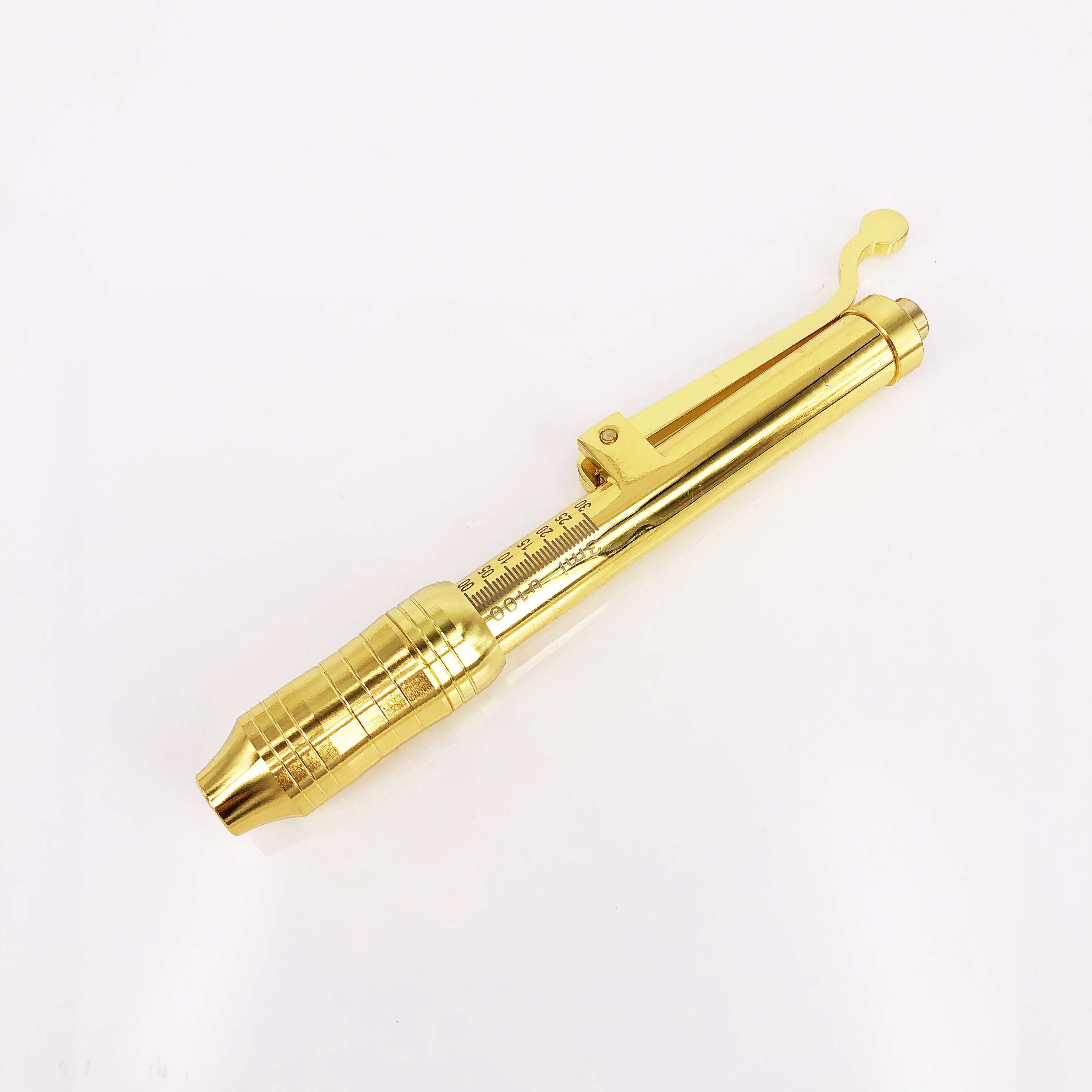 0.3ml hyaluron pen 24k gold (with 2 ampoules)