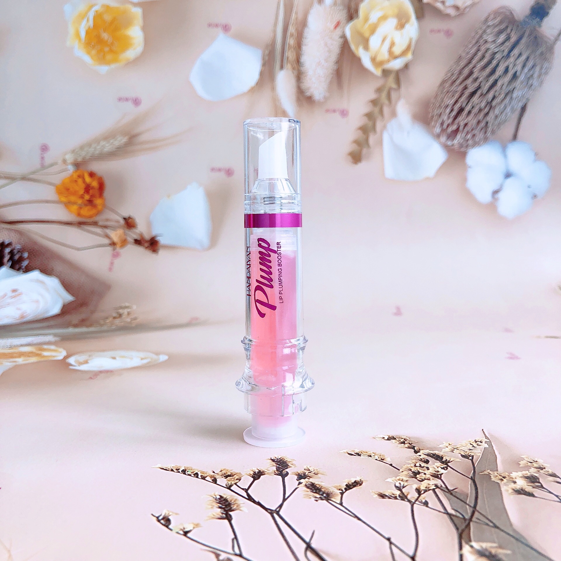 Lip Plumping Booster