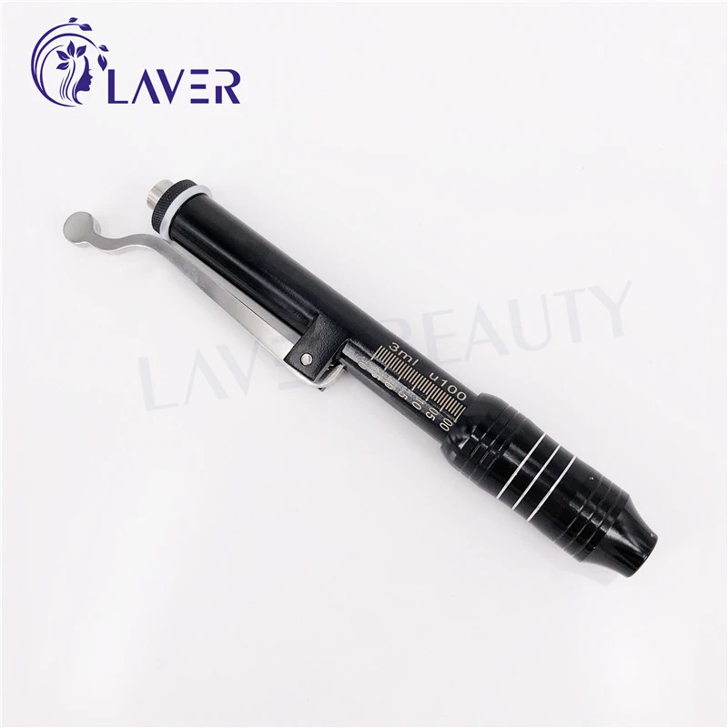 0.3ml hyaluron pen black (with 2 ampoules)